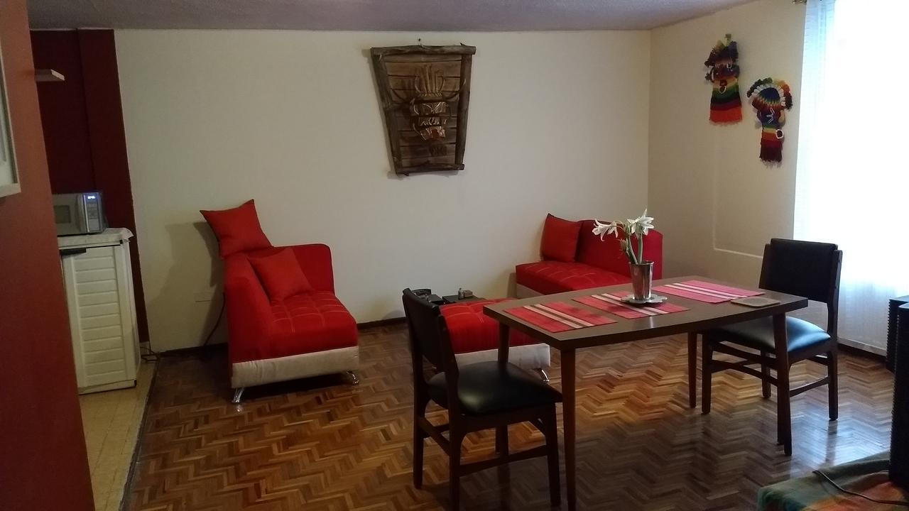 Apartamento Independiente A 6 Minutos De Mall El Jardin Apartment Quito Exterior photo