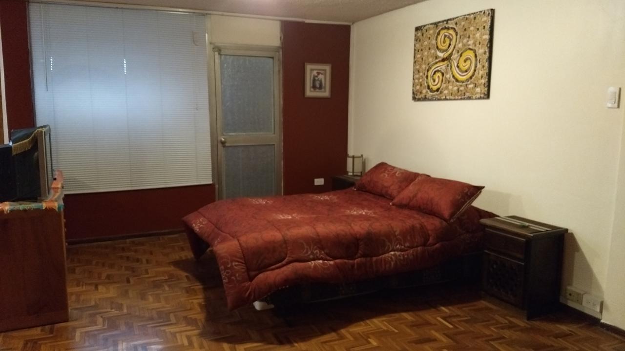 Apartamento Independiente A 6 Minutos De Mall El Jardin Apartment Quito Exterior photo