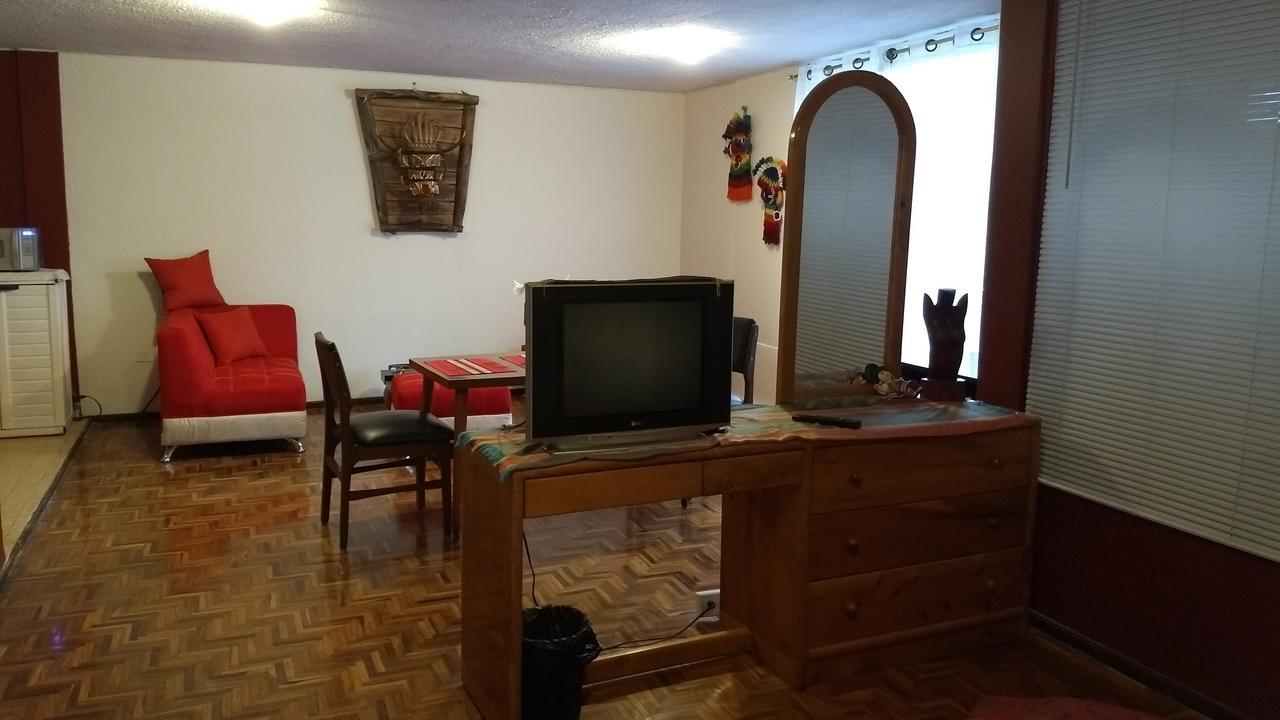 Apartamento Independiente A 6 Minutos De Mall El Jardin Apartment Quito Exterior photo