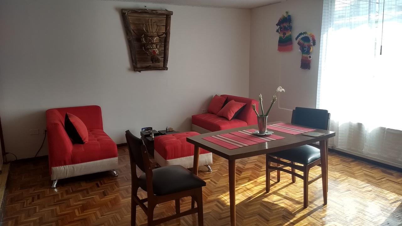 Apartamento Independiente A 6 Minutos De Mall El Jardin Apartment Quito Exterior photo