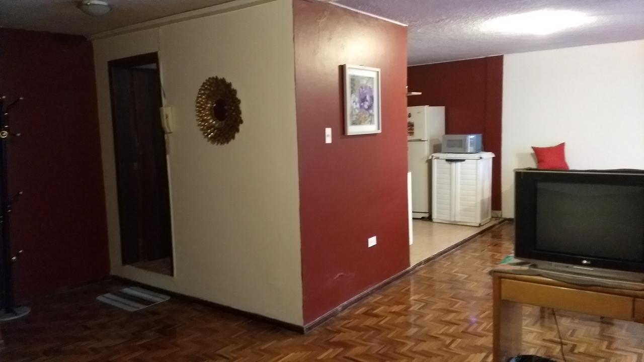 Apartamento Independiente A 6 Minutos De Mall El Jardin Apartment Quito Exterior photo