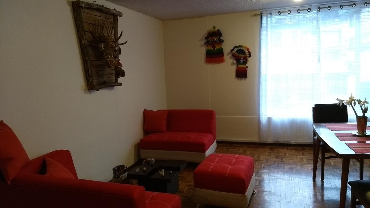 Apartamento Independiente A 6 Minutos De Mall El Jardin Apartment Quito Exterior photo